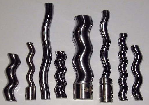 Repuestos bombas tornillo